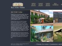 rectoryfarmbnb.net rectory farm, bed and breakfast, cambridge