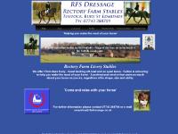 Rectory Farm Livery Stables and Dressage Training (Tostock) Suffolk