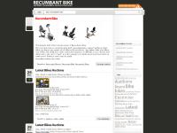 recumbantbike.org Recumbant Bike, Recumbant Bikes, recumbant exercise bike