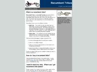  Articles from UtahTrikes, Buying Guide
