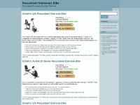 recumbent-stationary-bike.net recumbent stationary bike, recumbent exercise bike
