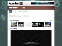 Recumbent Videos @ RecumbentTV