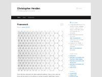 odd number | Christopher Henden – constructions, words odd number | Christopher Henden – constructions, words