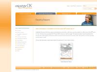 What information is available in the Oncotype DX&reg; assay report?