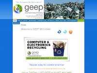 GEEP Michigan - Welcome - Global Electronics Recycling - Asset Management - End of Life Recycling - Reverse Logistics GEEP Michigan - Welcome - Global Electronics Recycling - Asset Management - End of Life Recycling - Reverse Logistics