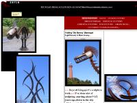 recycledmetalsculptures.com SCULPTURE, FOLK ART SCULPTURE, FOLK ART IN EAST TN. recycledmetalsculptures.com SCULPTURE, FOLK ART SCULPTURE, FOLK ART IN EAST TN.