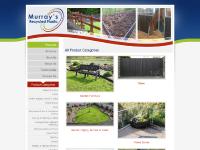Garden Furniture | Recycled Plastic | Decking | Murray's Recycled Plastic