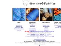 Wool Peddler home: Recycled Silk Yarn & Banana Silk Yarns