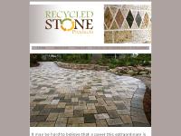 Recycled Stone Products