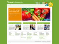 Welcome to Recycle For Gloucestershire