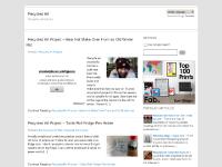 recycleforthearts.org Recycled Art, Recycling Ideas, Recycled Art Videos