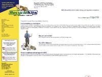  Request Certificate of Recycling, Mercury & Its Risks, Forms, Battery Recycler Brochure