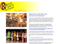 Recycle Santa Fe Art Festival Recycle Santa Fe Art Festival