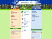  REDUCE • REUSE • RECYCLE, WHAT'S CURRENT, SUSTAINABILITY, At Work