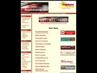 Recycling Scrap - RecycleXchange.com - Main Menu