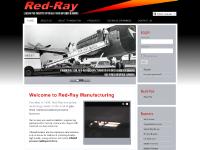 red-ray.com EN ESPAÑOL, TECHNOLOGY, APPLICATIONS red-ray.com EN ESPAÑOL, TECHNOLOGY, APPLICATIONS
