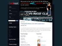 Web Development & General Mayhem | Red Root Web Development & General Mayhem | Red Root