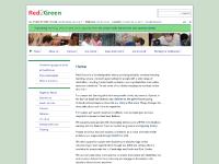 Our clients, Get involved, Working for Red2Green, Volunteering opportunities at Red2Green Our clients, Get involved, Working for Red2Green, Volunteering opportunities at Red2Green
