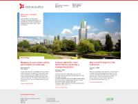 Red Acoustics Red Acoustics