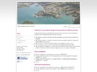 Web design and web hosting in Far North of Northland New Zealand, technical writing and editorial services