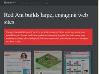 Red Ant - Ruby on Rails developers in Sydney, Australia