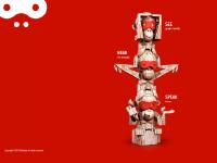 Red Ape - illustration | Design Red Ape - illustration | Design