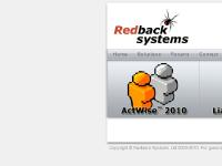 Redback Systems Redback Systems