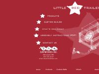 Red Bike Trailer Home Red Bike Trailer Home