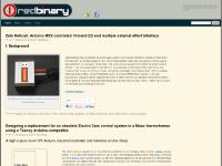 Red Binary Development Red Binary Development