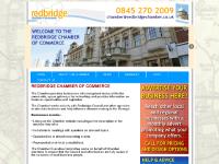 Serving Businesses in Redbridge // Redbridge Chamber of Commerce