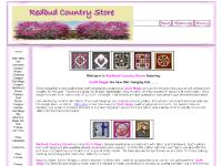 Quilt Magic No Sew Wall Hanging Kits at Redbud Country Store, LLC