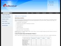 Energy Isolation Lockout Software and Equipment - Redbusbar Energy Isolation Lockout Software and Equipment - Redbusbar