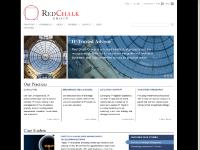 Red Chalk Group - Intellectual Property Consulting Red Chalk Group - Intellectual Property Consulting