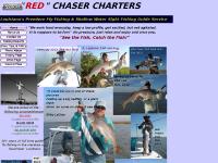 Red Chaser Charters, Fly Fishing for Louisiana Redfish & black drum Red Chaser Charters, Fly Fishing for Louisiana Redfish & black drum