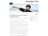 Redchilliplus's Blog | little extra.. Redchilliplus's Blog | little extra..