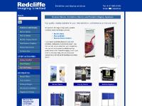 redcliffe.co.uk banner stands, pop up stands, exhibition stands redcliffe.co.uk banner stands, pop up stands, exhibition stands