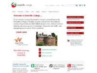 Redcliffe College - training you for cross-cultural and intercultural mission in the UK and around the world Redcliffe College - training you for cross-cultural and intercultural mission in the UK and around the world