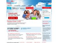 redcomet.org Getting Started, Take a Tour, Our Process