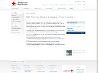 American Red Cross - Gift Planning American Red Cross - Gift Planning