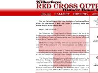 Wilberforce Red Cross Outpost Wilberforce Red Cross Outpost