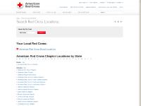 American Red Cross - Minnesota Chapters American Red Cross - Minnesota Chapters