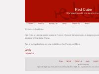 Welcome to Red Cube Welcome to Red Cube