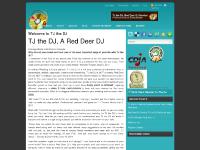 TJ the DJ Red Deer DJ Service Welcome Page | TJ the DJ, Red Deer DJ Service TJ the DJ Red Deer DJ Service Welcome Page | TJ the DJ, Red Deer DJ Service