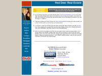 reddeerlistings.com Red Deer real estate, mls listings, power of sales