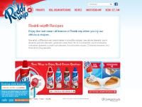  Family Fun, Get a taste of our products, Get Real, Store Locator