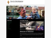 Jennifer Martin, Thomas McKenzie, Barbara Nash, elders Jennifer Martin, Thomas McKenzie, Barbara Nash, elders