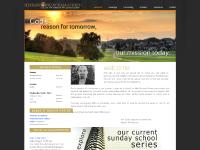  | visitors: your first visit, | our community, meetings, meetings