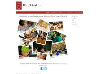 Redeemer Presbyterian Church | Memphis - Home
