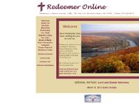 Redeemer Online--Redeemer Lutheran Church Missouri Synod, Mountain Home, Arkansas Redeemer Online--Redeemer Lutheran Church Missouri Synod, Mountain Home, Arkansas