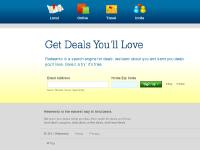 Redeemio: Deals you'll love Redeemio: Deals you'll love